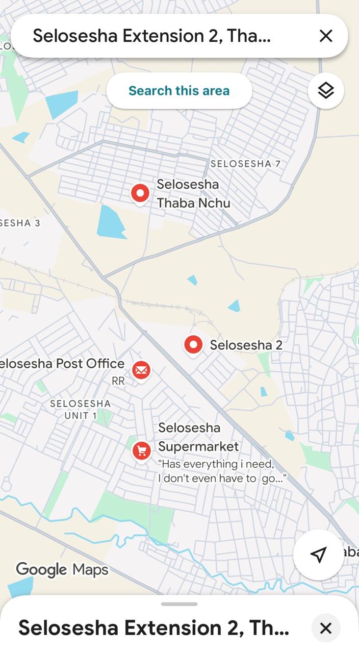 Commercial Property for Sale in Thaba Nchu Free State